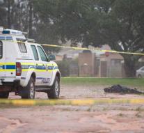 Moskeegangers killed with big knife at Cape Town