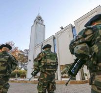 Mosques in France reject terrorism