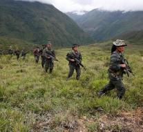 'Most Colombians for peace with FARC '