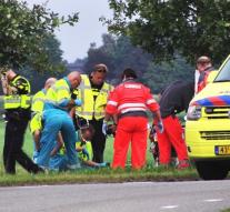 Motorcyclist killed in Dalen