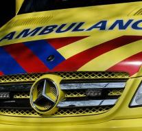 Motorist killed in accident Almelo