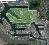 Mountain smoldering nickel sulphide in Antwerp: disaster plan in force
