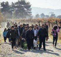 MSF concerned about Greek refugees