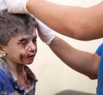 MSF: hardly hospitals Aleppo on