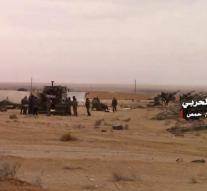 Much Palmyra on IS recaptured
