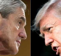 Mueller has dozens of questions for Trump