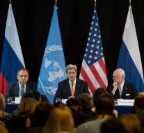 Munich agreement on cease-fire Syria