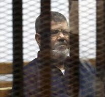 Mursi also life sentence deleted