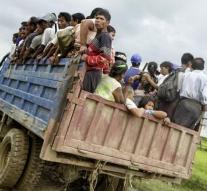 Myanmar: own investigation into action army