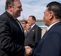 Mystery around appointment Pompeo and North Korea