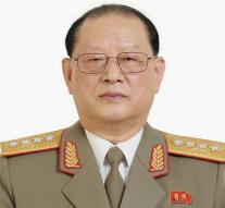 N Korea dismisses minister of State