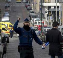 Nail bomb found in search