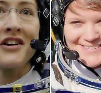 NASA boss: 'First person on Mars a woman'