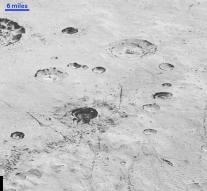 NASA gives sharpest pictures free Pluto