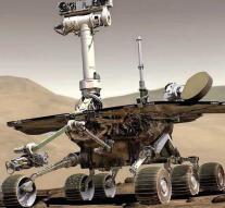 NASA: Marslander Oppy is 'dead'