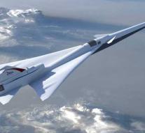 NASA's new X-plane successor Concorde