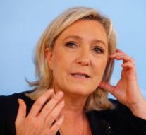 National Front: referendum in all EU countries
