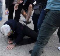Nationalists attack Greek mayor