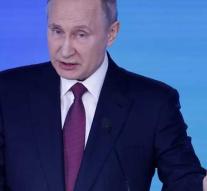 NATO calls threatening language Putin unacceptable