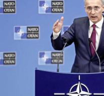 NATO chief calls for more defense spending