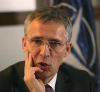NATO chief: cowardly act