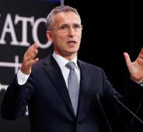 NATO chief warns Trump