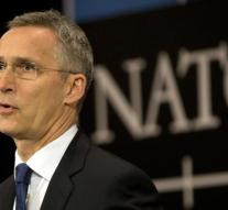 NATO is making a coalition against IS