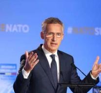 NATO opens door for Macedonia