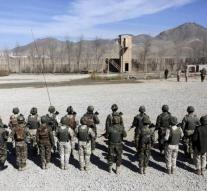 NATO sends extra troops to Afghanistan