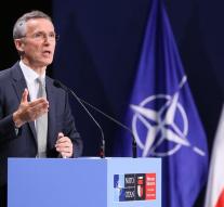 NATO steps up fight against terrorism