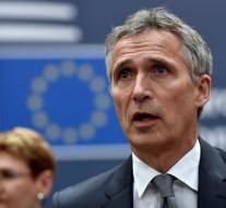 NATO stresses importance strong EU