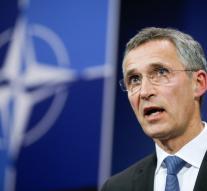 NATO Turkey calls for calm