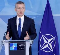 NATO urges Moscow for Ukraine