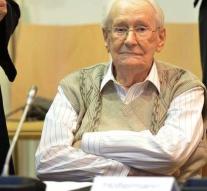 Nazi grandpa gets no pardon