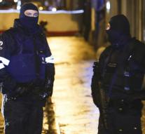 Nearly 800 raids in France