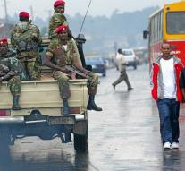 'Nearly seventy slain protesters Ethiopia '