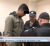 Dutch IS- goers arraigned in Bulgaria