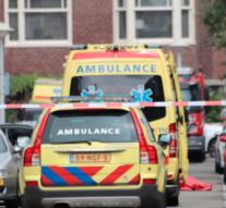 Neighbours back after family tragedy Amsterdam
