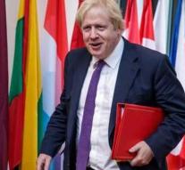 Neppremier calls with Boris Johnson