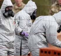 Nerve gas was in the baggage daughter Skripal