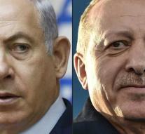 Netanyahu and Erdogan clash: 'You're a terrorist!'
