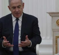 Netanyahu: Iran passed 'red line'