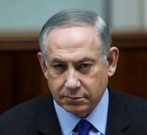 Netanyahu pointed out secret peace plan