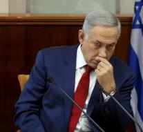 Netanyahu rejects French peace conference