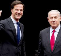 Netanyahu says meeting with Abbas on