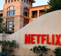Netflix is ​​worth 62 billion euros