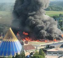 'Netherlands' destroyed in German amusement park: 'So terrible sin'
