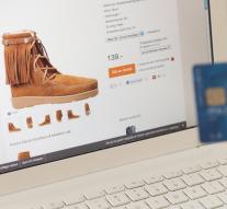 Netherlands in Europe's top five online shopping