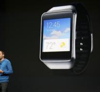 ' New Android Wear supports Dutch '
