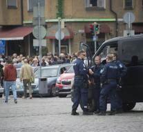 New arrests for Turku strike party